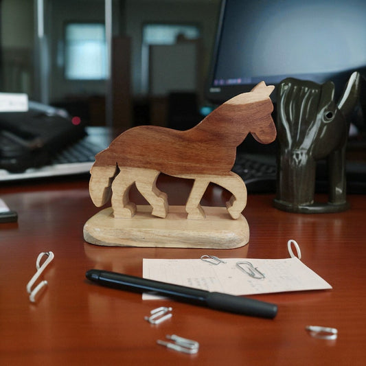 Premium Quality Wooden Horse