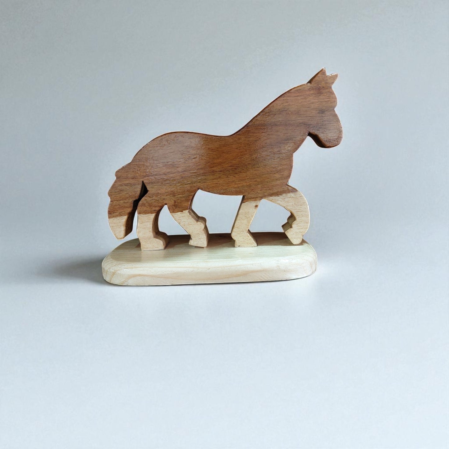 Premium Quality Wooden Horse