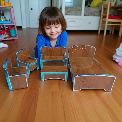 Premium Quality Doll Furniture