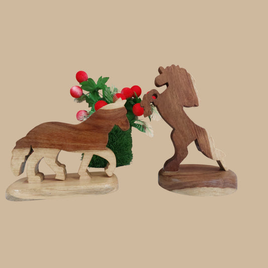 Premium Quality Wooden Horse