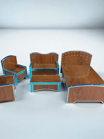 Heirloom Doll Furniture Set