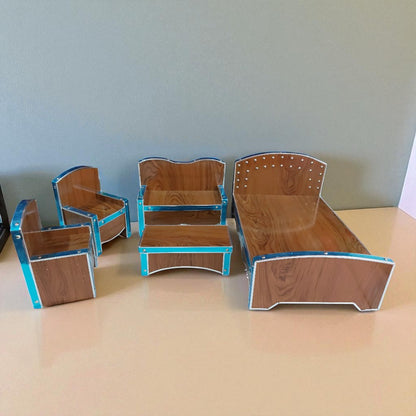 Premium Quality Doll Furniture